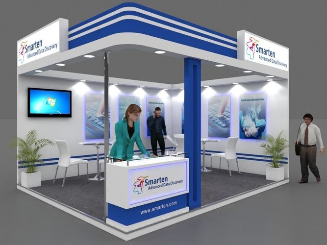 Best Exhibition Stall Manufacturers Services In Dubai, UAE