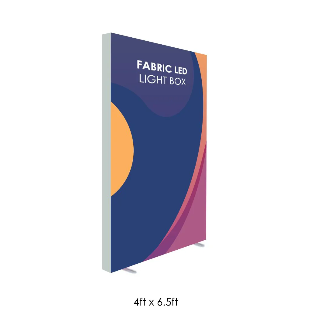 The Best Fabric LED Fabric Light Box Manufacturers In Dubai, UAE.