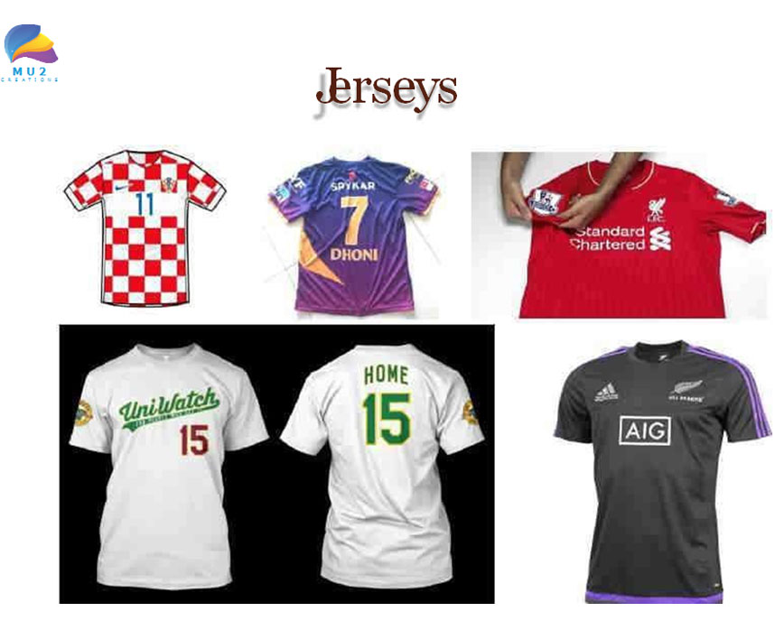 Best Jerseys Manufacturers In Dubai, UAE