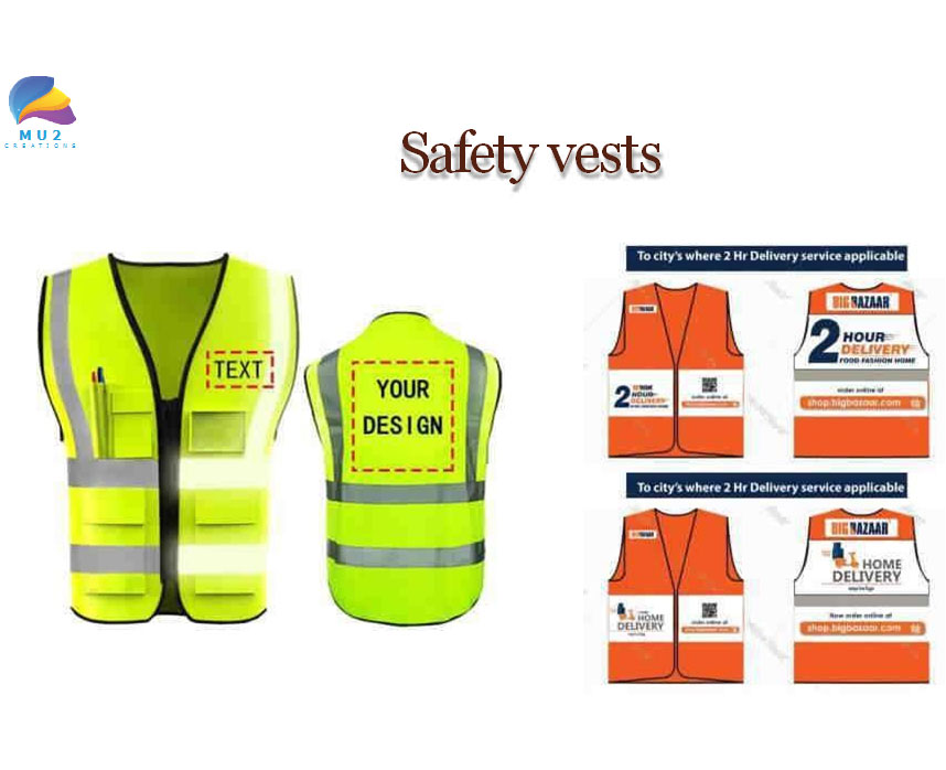 Best Safety Vests Manufacturers In Dubai, UAE