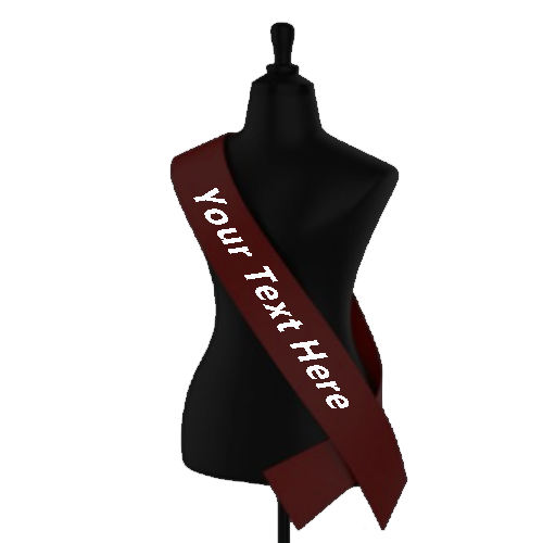 Best Sashes Ribbons Manufacturers In Dubai, UAE.