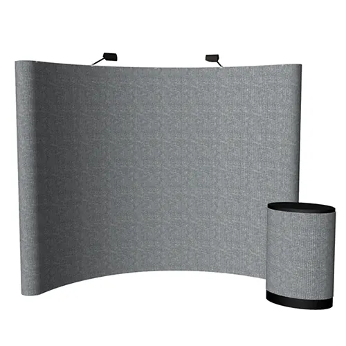 Best Velcro Fabric Pop-up Display Manufacturing Services in Dubai